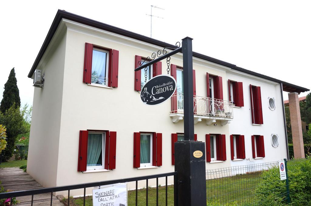 Bed & Breakfast Canova Тревизо Екстериор снимка