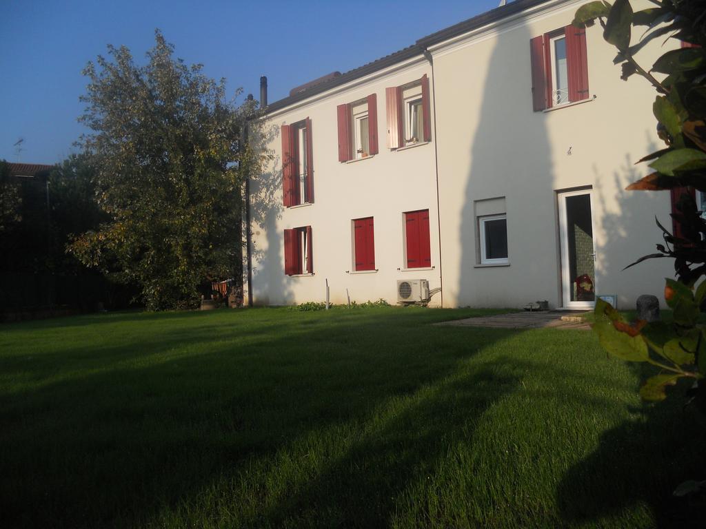 Bed & Breakfast Canova Тревизо Екстериор снимка