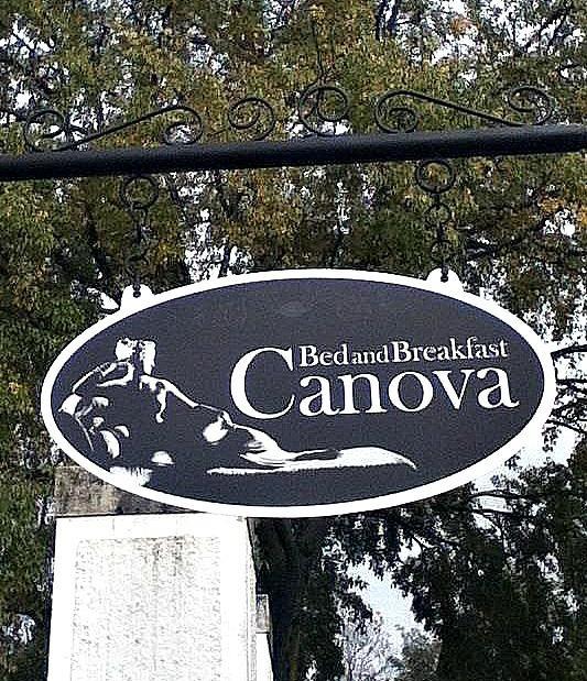 Bed & Breakfast Canova Тревизо Екстериор снимка