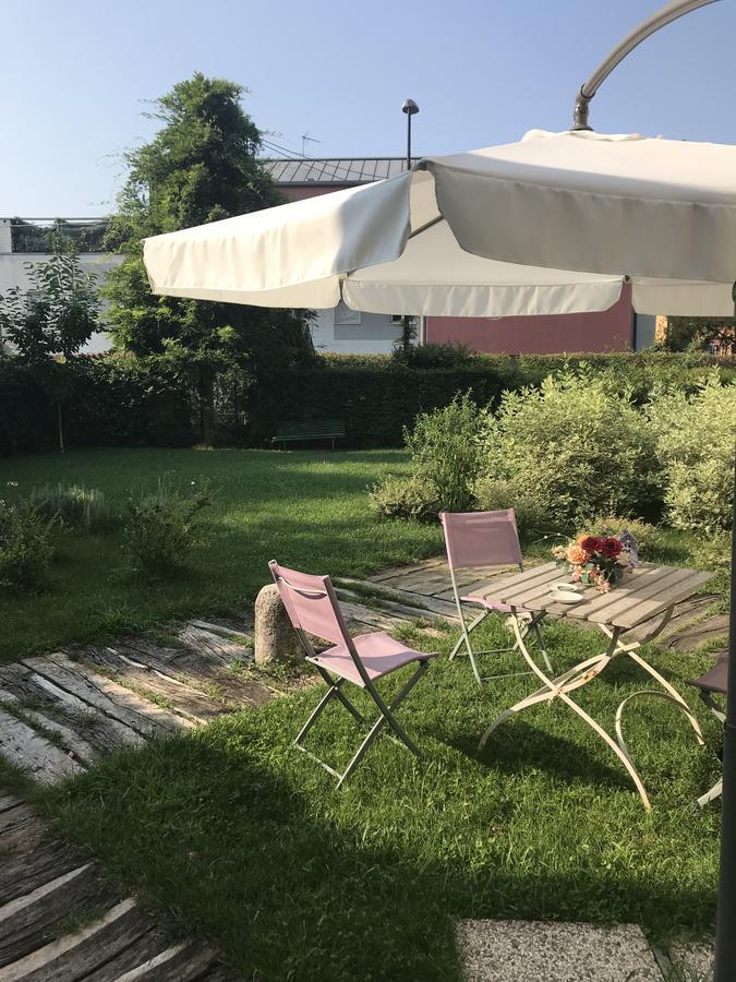 Bed & Breakfast Canova Тревизо Екстериор снимка