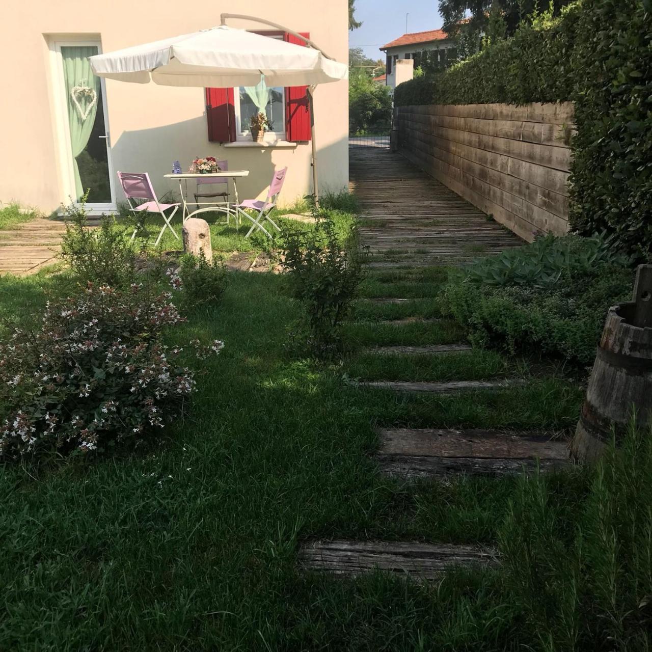 Bed & Breakfast Canova Тревизо Екстериор снимка