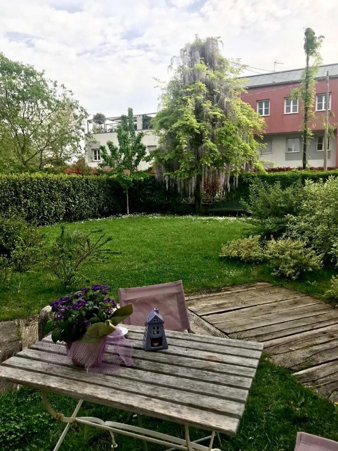 Bed & Breakfast Canova Тревизо Екстериор снимка